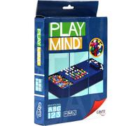 Playmind - format de poche bleu TU