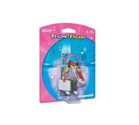 Playmobil - 6828 - Adolescente avec Ordinateur