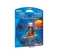 Playmobil Jouet Ninja Playmo-Friends 70814 Les Pirates