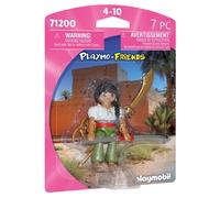 Playmo-Friends 71200 - Combattante avec lance