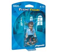Playmo-Friends : Le mutant loup-garou Playmobil