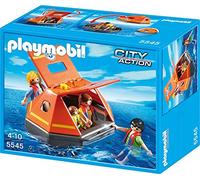 Playmobil - 0440220 - Jeu De Construction - 5545 - Naufragés