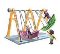 Playmobil Summer Fun 5553 Bateaux à bascule multicolore
