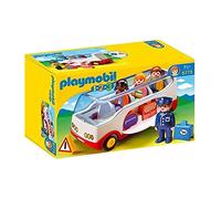 Playmobil 1.2.3 6773 Autocar de voyage