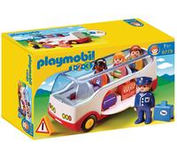 Autocar de voyage - PLAYMOBIL - 6773 - Jaune - Mixte - A partir de 18 mois