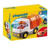 Camion poubelle 1.2.3 CAMIÓN BASURA