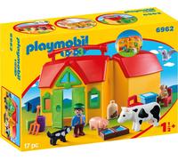 Ferme à emporter Playmobil