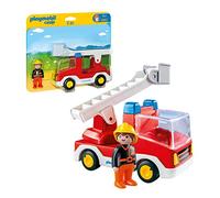Playmobil® 123 Camion de pompier avec échelle pivotante 6967