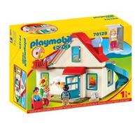Playmobil 1.2.3 Maison familiale