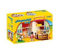 Playmobil 70180 - Centre équestre transp