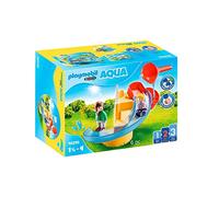 Playmobil 1.2.3 70270 Toboggan Aquatique 1.2.3 1.2.3-18-36 Mois Ses Premiers
