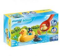 Playmobil 70271 1.2.3 Duck Family Multicolore