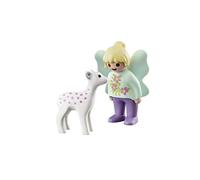 Playmobil 1.2.3 70402 Fée avec Faon 1.2.3 1.2.3-18-36 Mois Ses Premiers