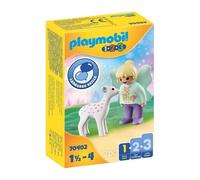 PLAYMOBIL 1.2.3 - 70402 - Fee avec faon