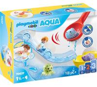 PLAYMOBIL 1.2.3. 70637 Amusons-nous avec les animaux marins