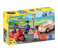 Playmobil 1.2.3 71156 jouet