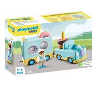 Playmobil® 123 Camion Donut avec fonction de tri et de pile 71325