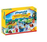 Playmobil 9391 - Calendrier De L'avent 1.2.3 'père Noël