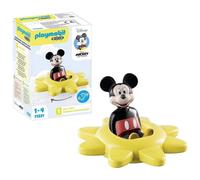 Playmobil 1.2.3 & : Jeu De Construction Solitar Disney Mickey