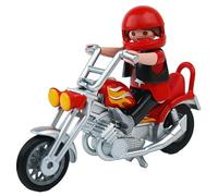 PLAYMOBIL 1000 motocyclistes