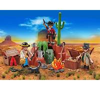 Playmobil - 1023- Bande de Hors-la-Loi