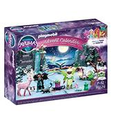 Playmobil Aventures d'Ayuma : Calendrier de l'Avent