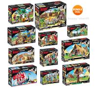 Playmobil 11 Astérix 70931 70932 70933 70934 71160 71015 71016 71087 71268...