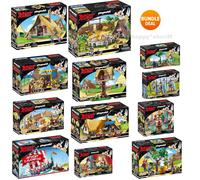 Playmobil 12 ensembles série Astérix 70931 70932 71087 71269 71270 et plus to...
