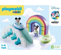 Playmobil 123 71319 - Disney Maison des nuages de Mickey et Minnie