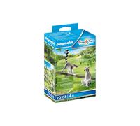 PLAYMOBIL, 2 Kattas, Fun familial, 70355