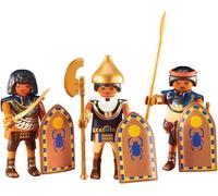 Playmobil 3 Egyptian Warriors 6488