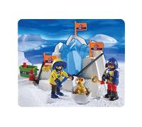 Playmobil 3193 - Explorateur Et Oeuf De Dinosaure