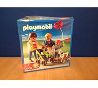 Playmobil - 3209 - la Maison Moderne - Famille/Poussette