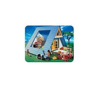 Maison de vacances - PLAYMOBIL - 3230 - Multicolore - A monter soi-même - Mixte, 4 ans et plus