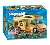 Playmobil - 3647 - Les Loisirs - Famille / Camping car