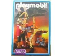 Playmobil - 3936 - Pirates - Capitaine des pirates