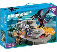 Playmobil 4006 - Superset Chevaliers Dragons