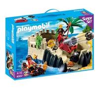 Playmobil 4007 Superset Repaire des pirates G