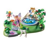 Playmobil - 4008 - Jeu de Construction - Superset Fées et Fontaine enchantée