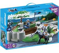 Playmobil 4014 - SuperSet Bastion des Chevaliers