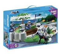 Playmobil 4014 SuperSet Bastion des chevaliers G