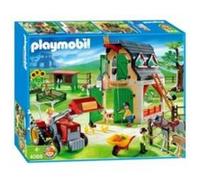 Playmobil 4066 - Ferme avec tracteur G