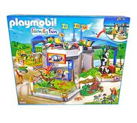 PLAYMOBIL 4093 - Bébé Animal Zoo