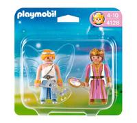 Playmobil - 4128 - Jeu de Construction Duo Princesse et fée