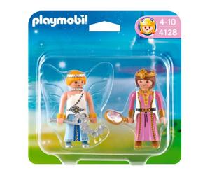 Playmobil - 4128 - Jeu de Construction Duo Princesse et fée