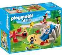 Playmobil 4132 La Maison Moderne Aire de jeux