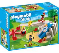 Playmobil – Superset enfant Aire de jeux – La Maison Moderne – 4132