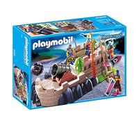 Playmobil - Superset Chevaliers - Collection Chevalier - Avec 4 Personnages et Accessoires