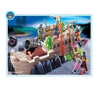 Playmobil - 4133 - Superset chevaliers / tour de défense G