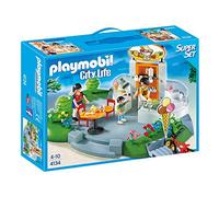 Playmobil - 4134 - Superset Cafe Glacier